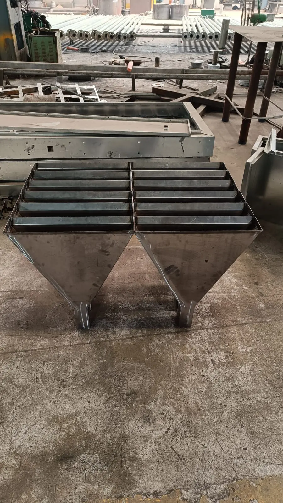 Custom Metal Works